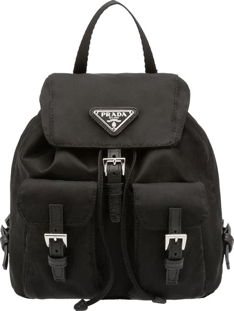 mini prada backpack ebay|prada mini backpack price.